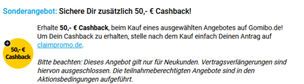 Cashback Cashback