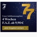 FAZ 77 Aktion ava
