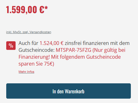 Finanzierung Finanzierung