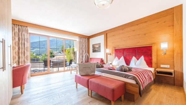 Hotel Tirol Zimmer Hotel Tirol Zimmer