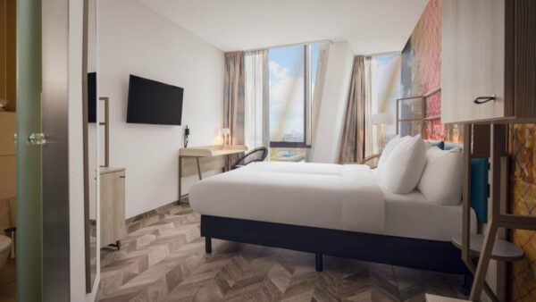 Inntel Hotel Zimmer