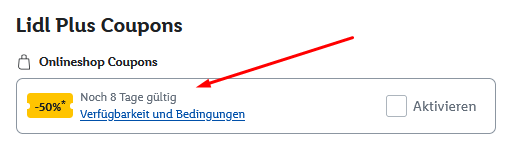 LIDL plus