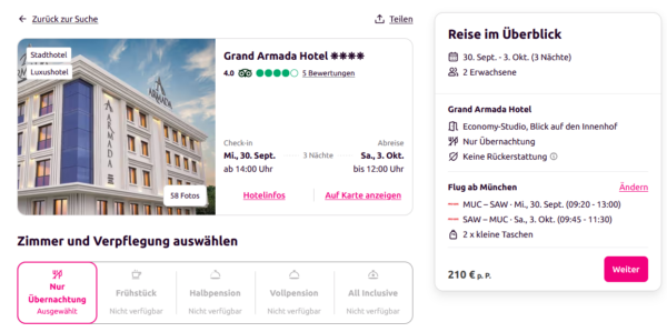 LastMinute LastMinute