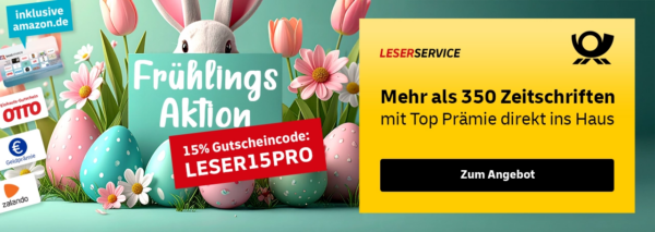 Leserservice angebote Leserservice angebote