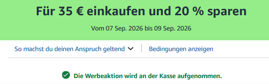 Modeaktion Modeaktion