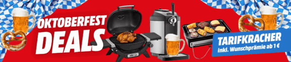 Oktoberrfest deals Oktoberrfest deals