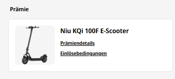 Praemie 1 Praemie 1