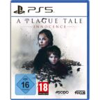 A Plague Tale: Innocence (PS5)