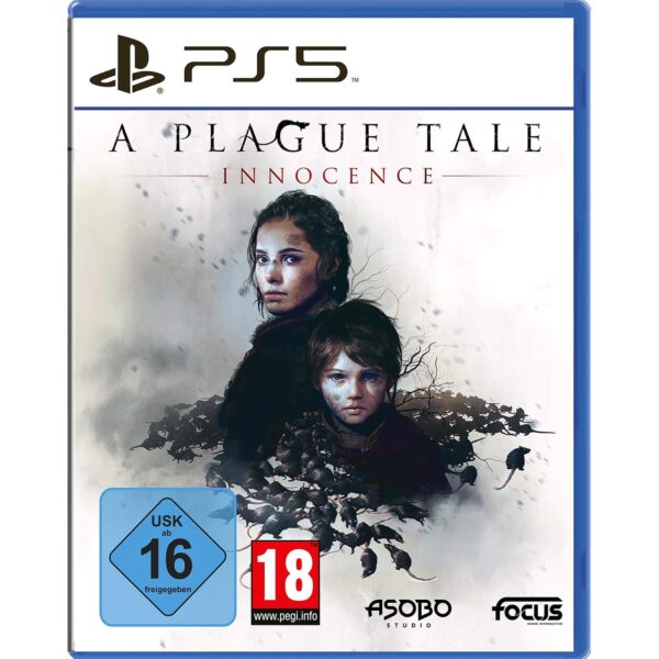 a plague tale innocence ps5 A Plague Tale: Innocence (PS5)