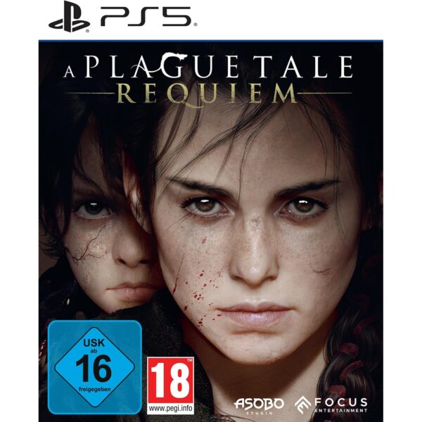 a plague tale requiem ps5 A Plague Tale: Requiem (PS5)
