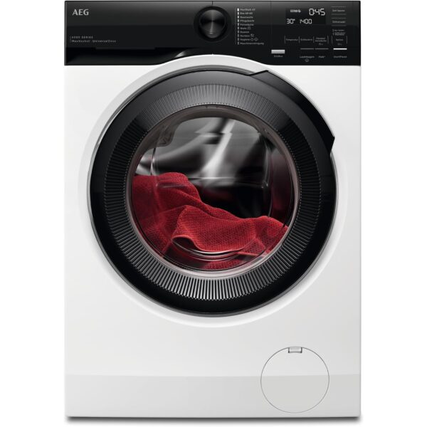 AEG Serie 6000 LR6A6E490 Waschmaschine mit 9 kg