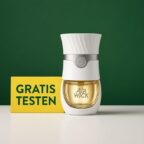 Air Wick Duftstecker Starter-Set gratis testen - 100 Prozent Geld zurück