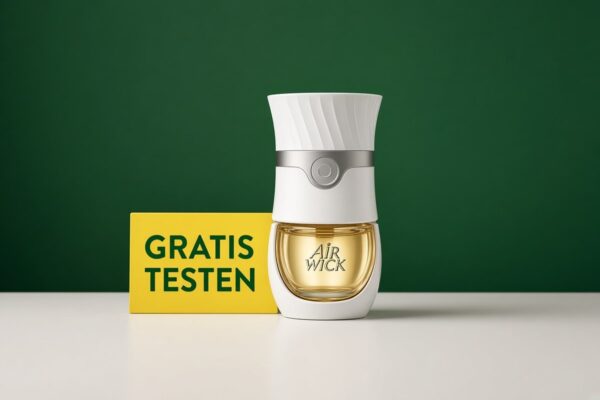 Air Wick Duftstecker Starter-Set gratis testen - 100 Prozent Geld zurück