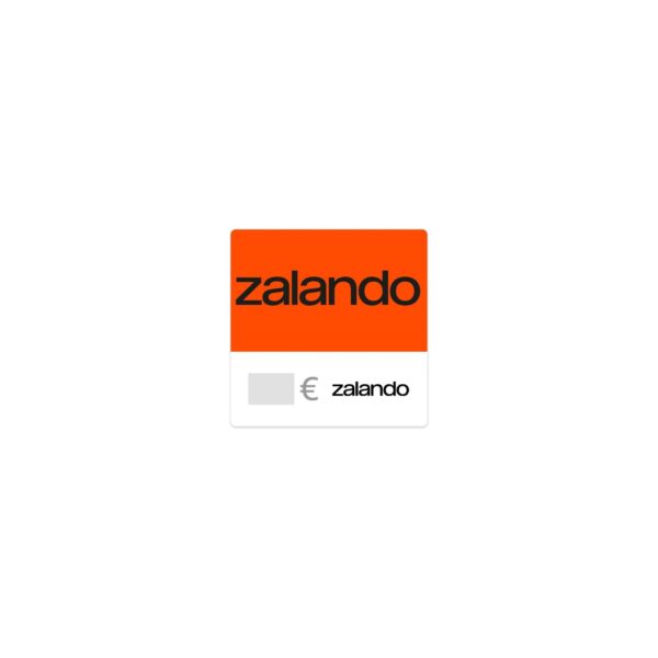 Zalando Geschenkgutschein per E-Mail