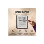 Amazon Kindle Scribe 64 GB in Anthrazit mit Premium-Eingabestift