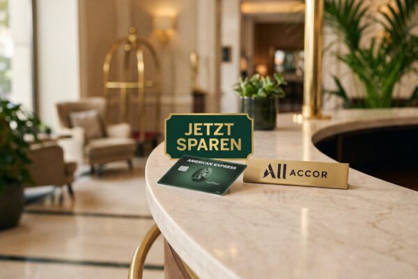 Amex Offers ALL Accor – 80 Euro Gutschrift für teilnehmende Hotels