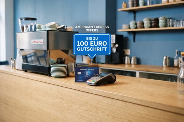 amex offers september 2026 Amex Offers im September 2026 - American Express Karte am Kartenlesegeraet