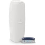 Angelcare Classic XL Windeleimer mit 1 Nachfüllkassette