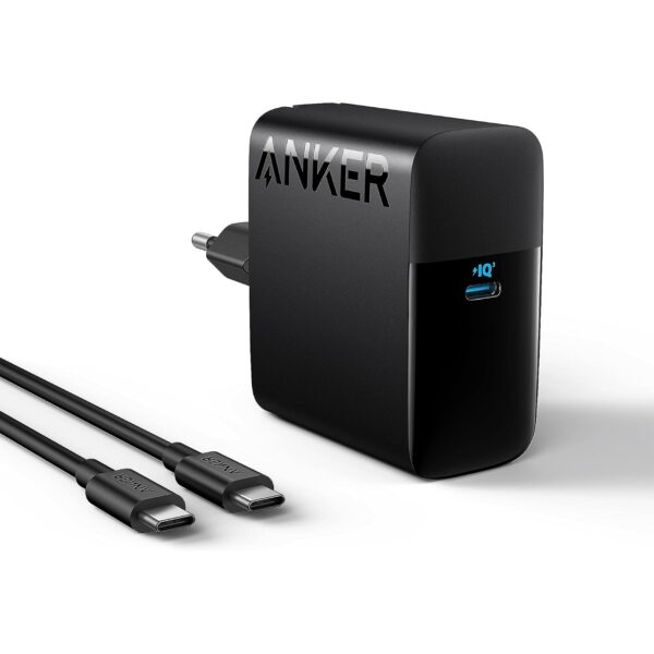 anker 100w usb c ladegeraet piq 3 Anker 100W USB C Ladegerät PIQ 3.0 mit USB-C Kabel