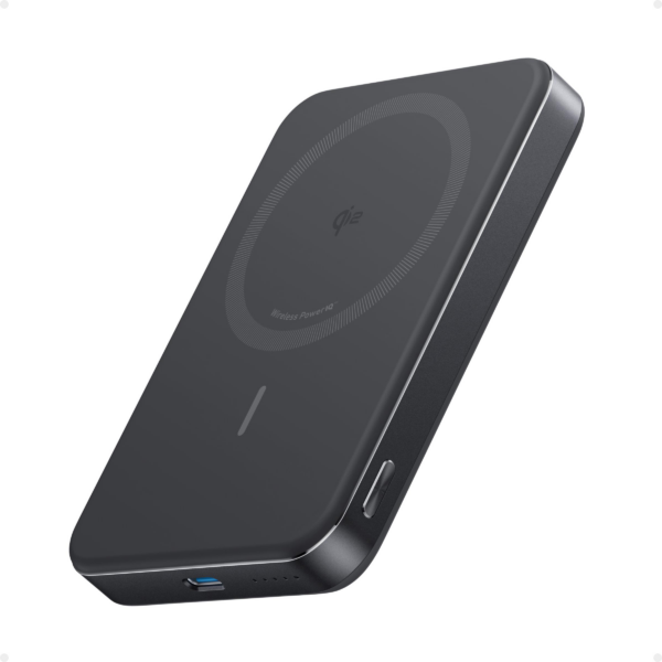 anker maggo slim powerbank 10000 mah ANKER MagGo Slim Powerbank 10000 mAh Schwarz