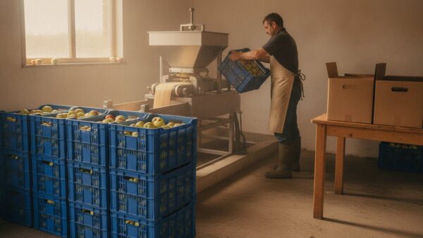 apfelsaft selber machen lohnmosterei Lohnmosterei presst angelieferte Äpfel zu Apfelsaft und füllt in Bag-in-Box ab