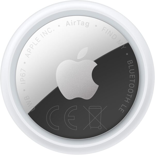 apple airtag 2 generation einzeln Apple AirTag (2. Generation) Bluetooth-Tracker
