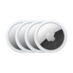 Apple AirTag (2. Generation) im 4er-Pack