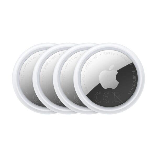 Apple AirTag (2. Generation) im 4er-Pack