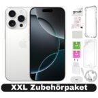 Apple iPhone 16 Pro Max 256 GB refurbished (Hervorragend) mit XXL-Zubehörpaket