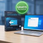 Ashampoo UnInstaller 15 kostenlose Vollversion für Windows – Giveaway statt regulär 40 Euro