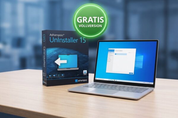 ashampoo uninstaller 15 kostenlos Ashampoo UnInstaller 15 kostenlose Vollversion fĂŒr Windows â Giveaway statt regulĂ€r 40 Euro
