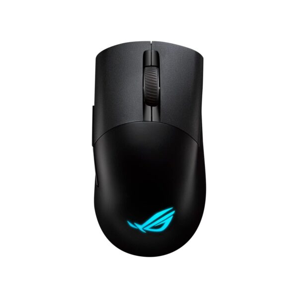 asus rog keris wireless aimpoint ASUS ROG Keris Wireless AimPoint RGB Gaming Maus mit 36.000 DPI in Schwarz