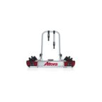 Atera 022600 PKW Fahrradträger Strada DL 2 Auto-Kupplungsträger mit Rückleuchten für 2 Fahrräder