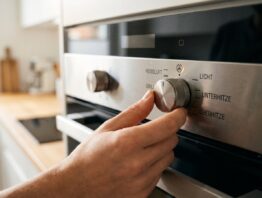 backofen symbole umluft