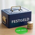 Bank of Scotland Festgeld