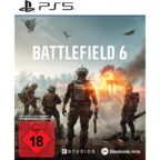 Battlefield 6 Standard Edition PS5 (Disc)