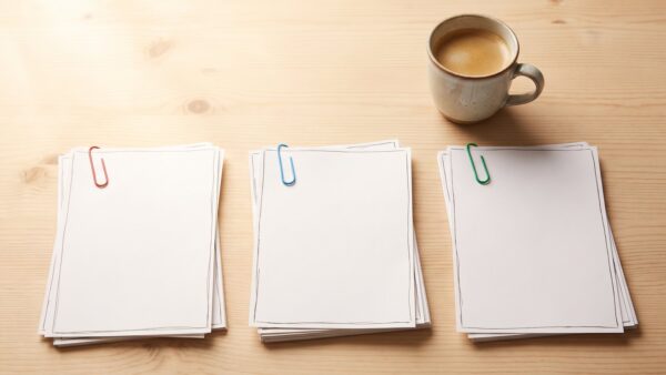 beschwerde bundesnetzagentur bild 3 Drei sortierte Papierstapel als Sinnbild für die richtige Zuständigkeit