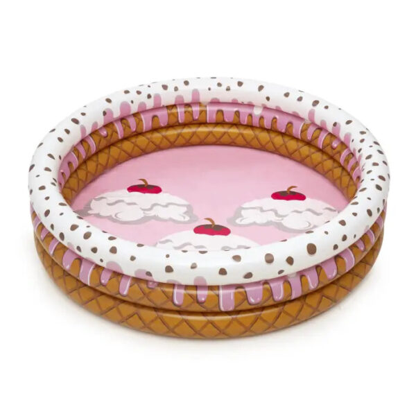 Bestway Planschbecken Familypool Gartenpool 160 x 38 cm im eBay-Sale