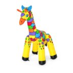 Bestway Wassersprüher Wassersprinkler Jumbo Giraffe 198 cm