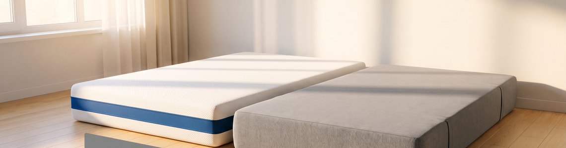 bett1 oder Emma: zwei Matratzen im Vergleich