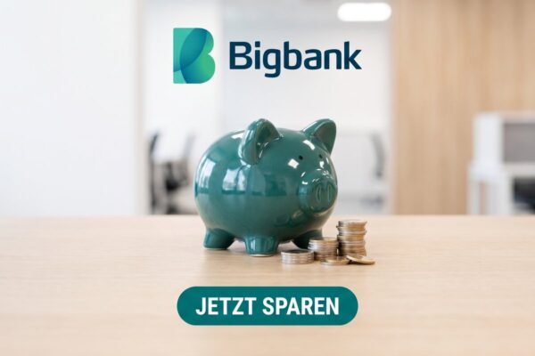 bigbank tagesgeld neukunden Bigbank Tagesgeldkonto für Neukunden