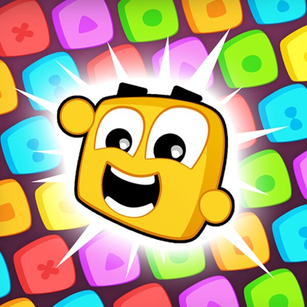 blast smash pop joy cubes Blast & Smash: pop joy cubes - Match-3-Puzzlespiel für Android