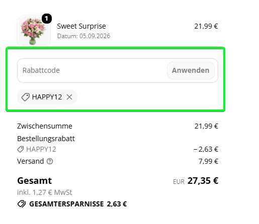 blumen wk