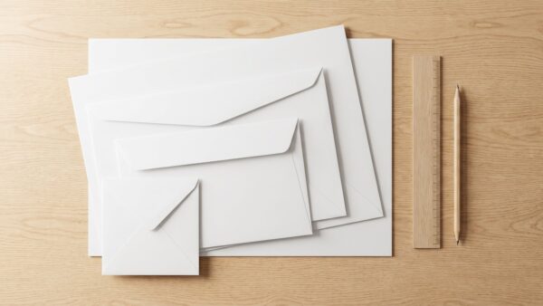 briefumschlag groessen formate Briefumschlag Größen im Vergleich: gestaffelte DIN-Formate von C6 bis C4