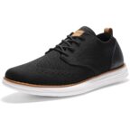 Bruno Marc KnitFlex Craft Herrenschuhe Schnürhalbschuhe