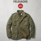 Build Your Brand M-65 Feldjacke mit Innenjacke