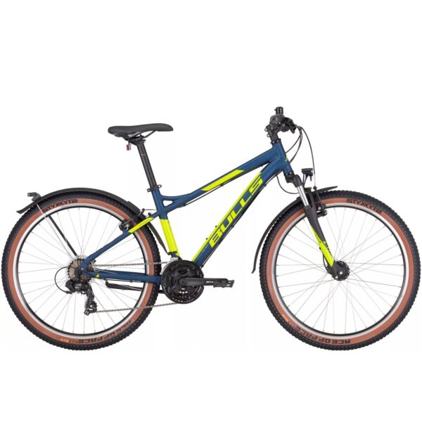 bulls sharptail street 1 27 5 zoll Bulls Sharptail Street 1 27,5 Zoll Fahrrad blau