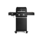 BURNHARD FRED Jr. Deluxe Gasgrill 2-Brenner Series 4