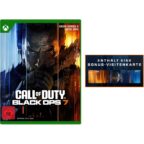 Call of Duty: Black Ops 7 - Xbox Series X und Xbox One (Exklusive Bonusinhalte von Amazon)