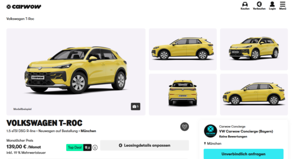 carwow carwow